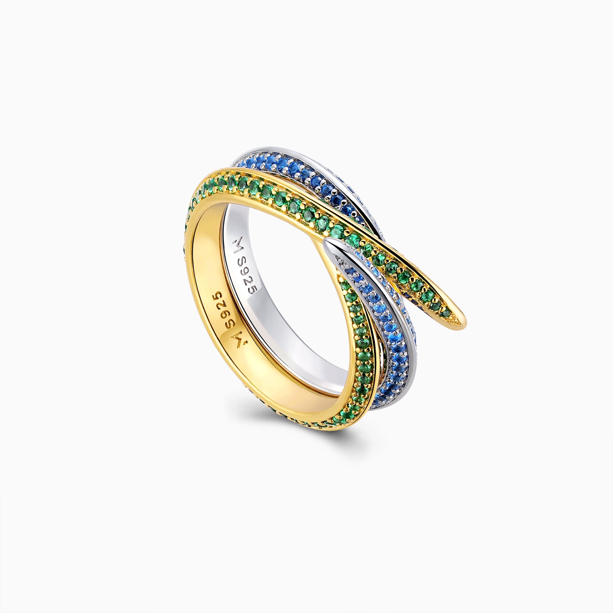 Pointed Curve Ring