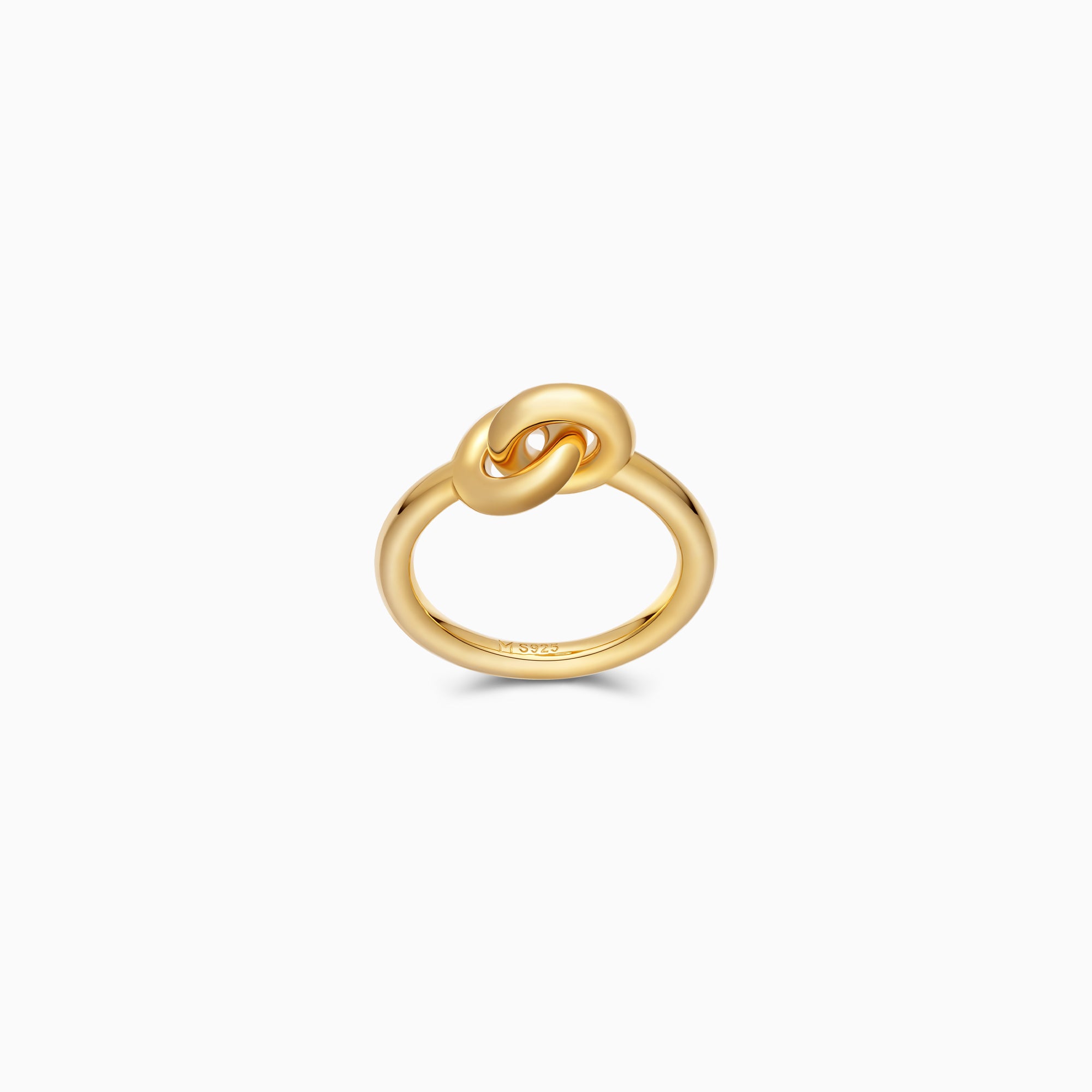 Infinity Circle Ring