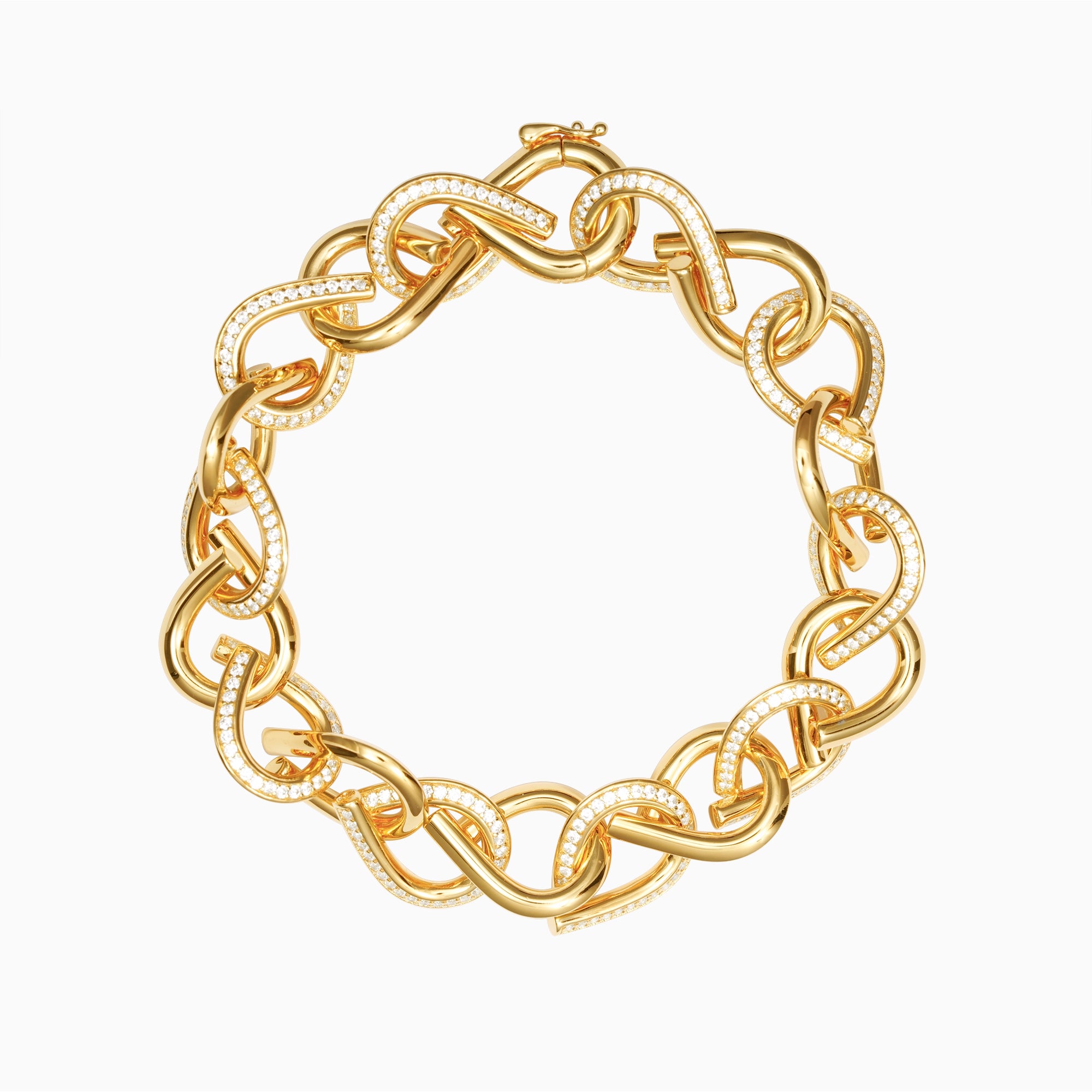 Waterdrop Link Bracelet