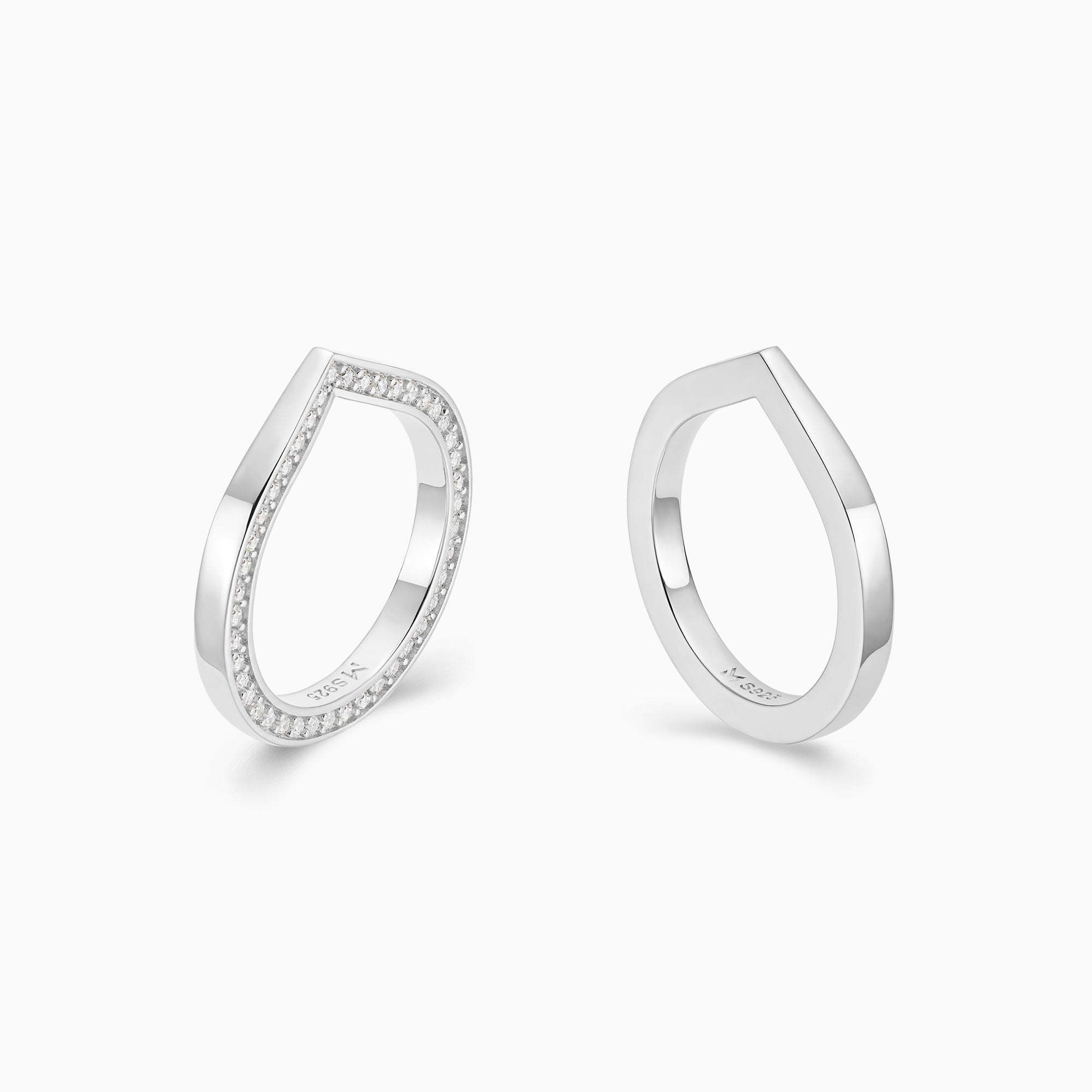 Waterdrop Ring