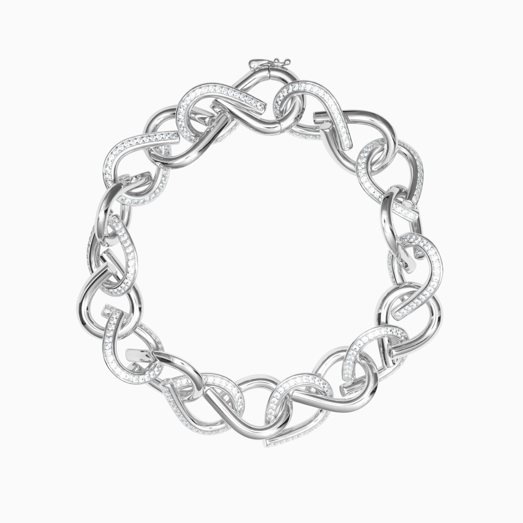 Waterdrop Link Bracelet