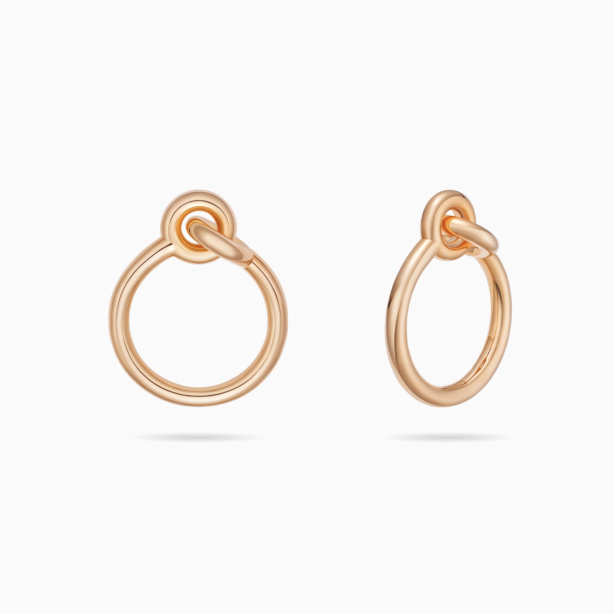 Infinity Circle Ring