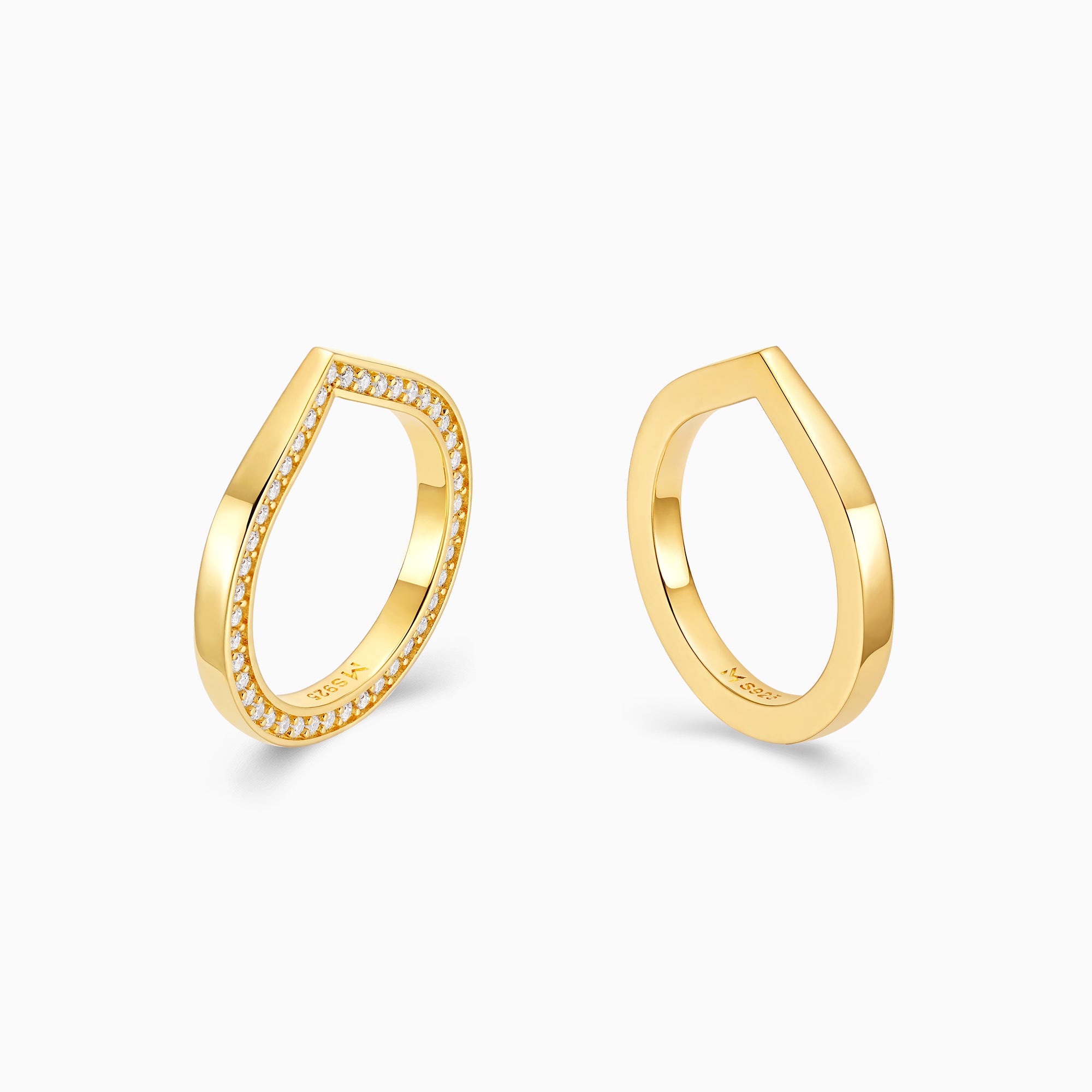 Waterdrop Ring