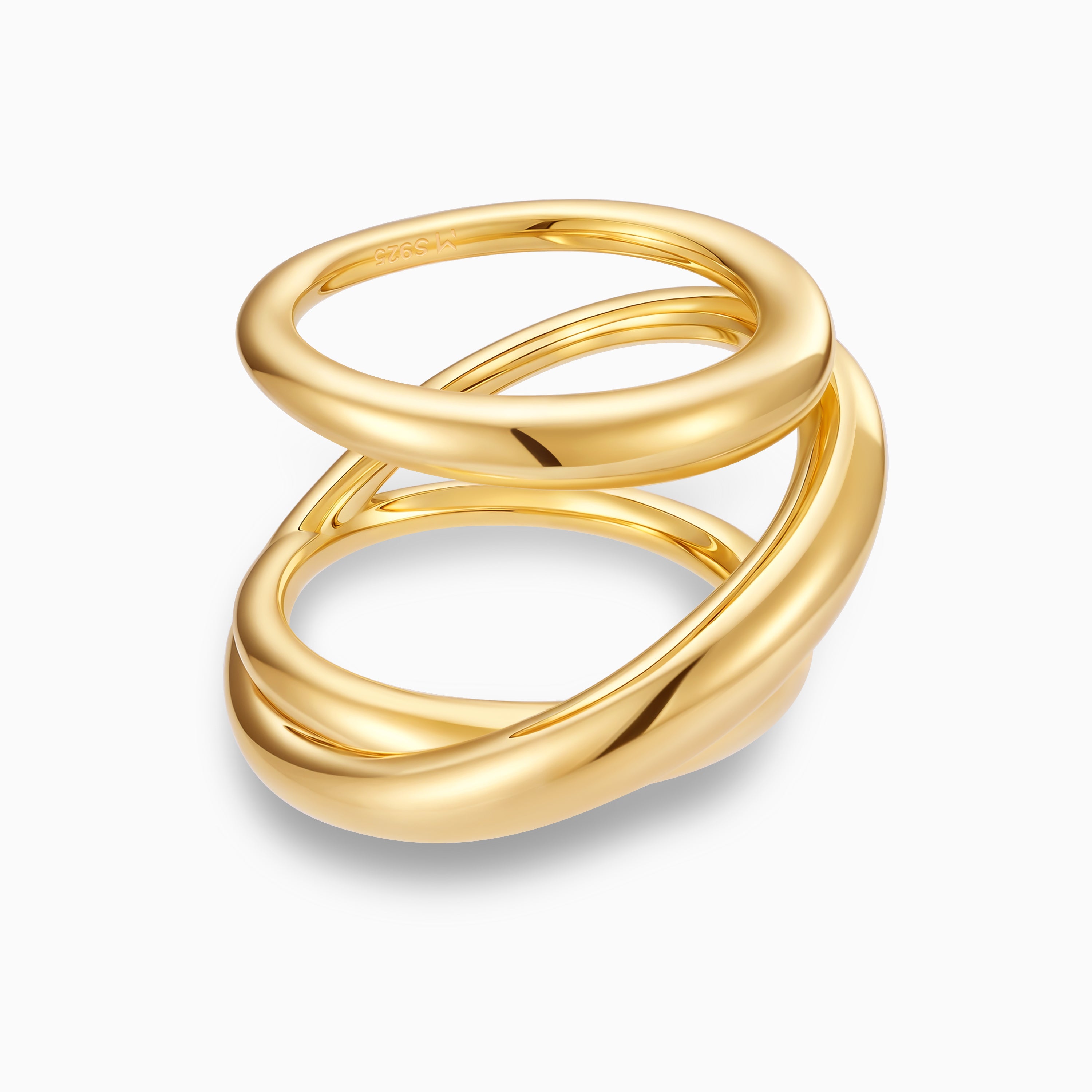 Whirlwind Ring