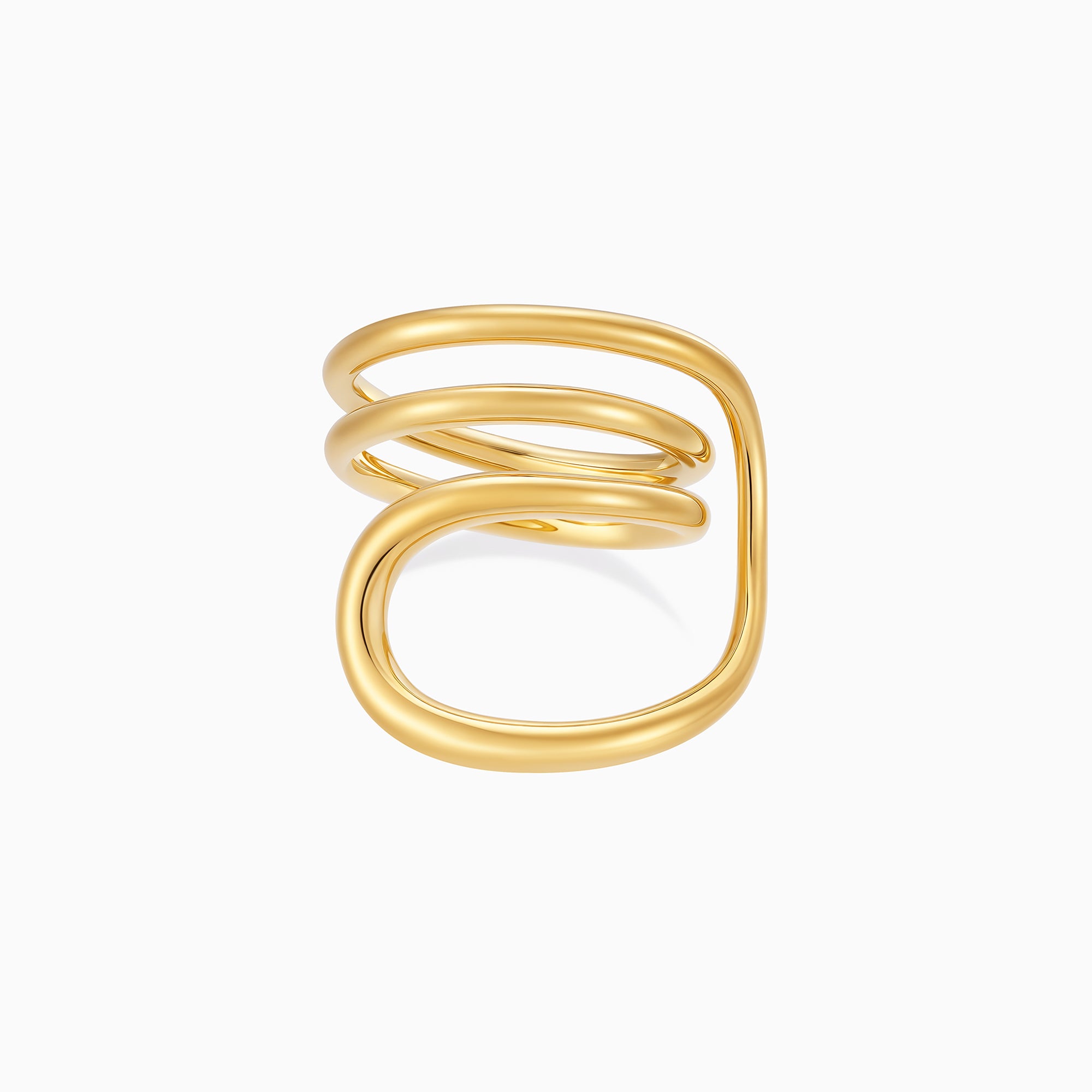 Multi Band Loop Ring