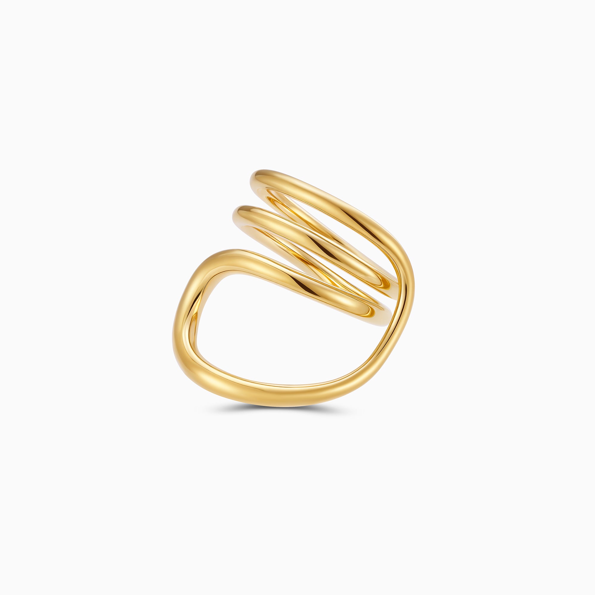 Multi Band Loop Ring