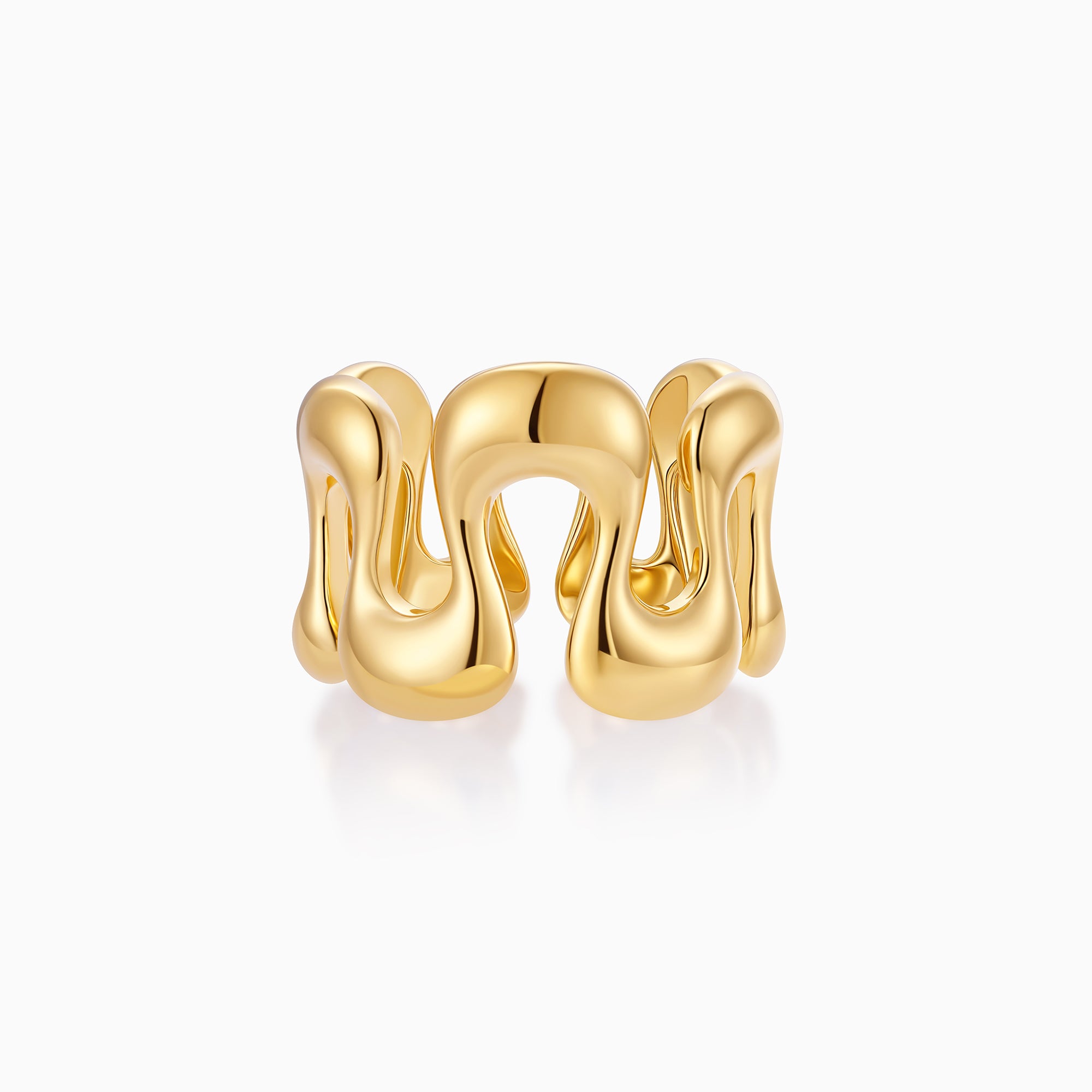 Chunky Pulse Ring