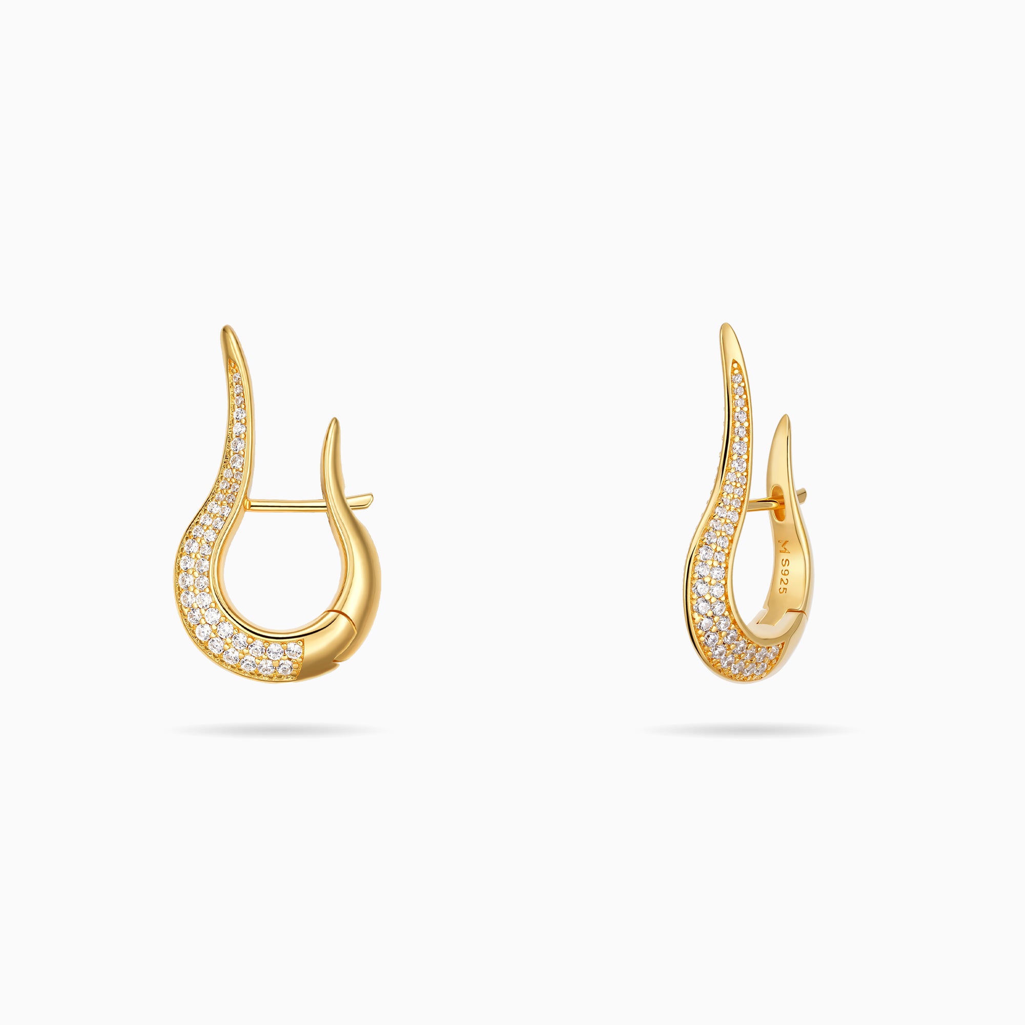 Splash Waterdrop Earrings