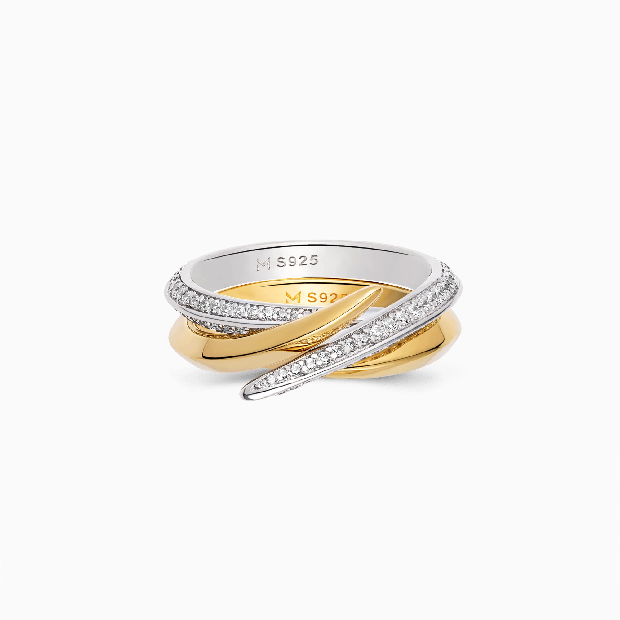 Pointed Curve Ring