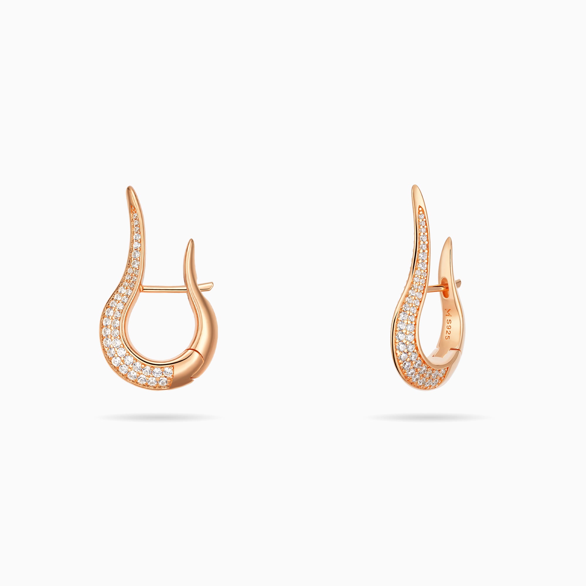 Splash Waterdrop Earrings