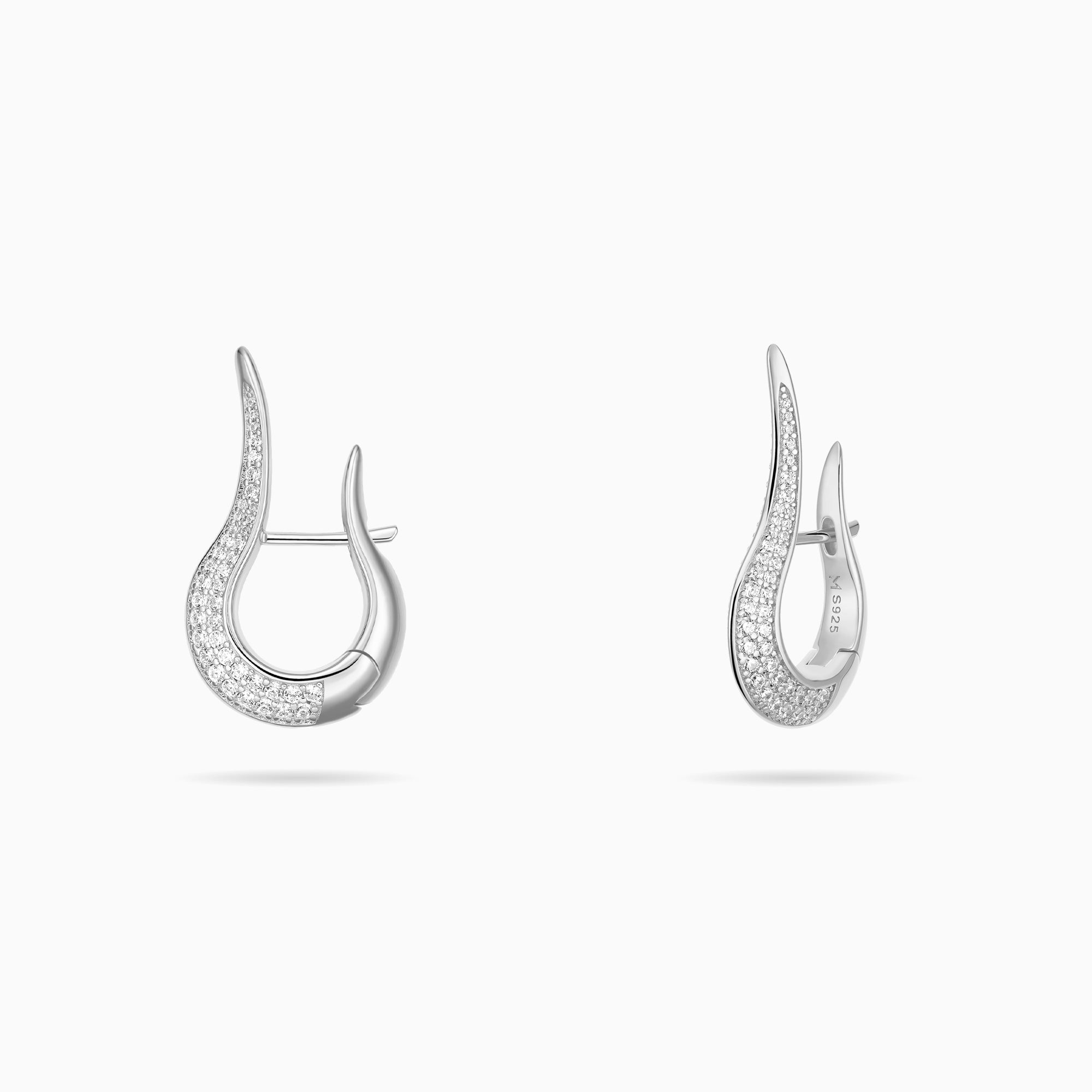 Splash Waterdrop Earrings
