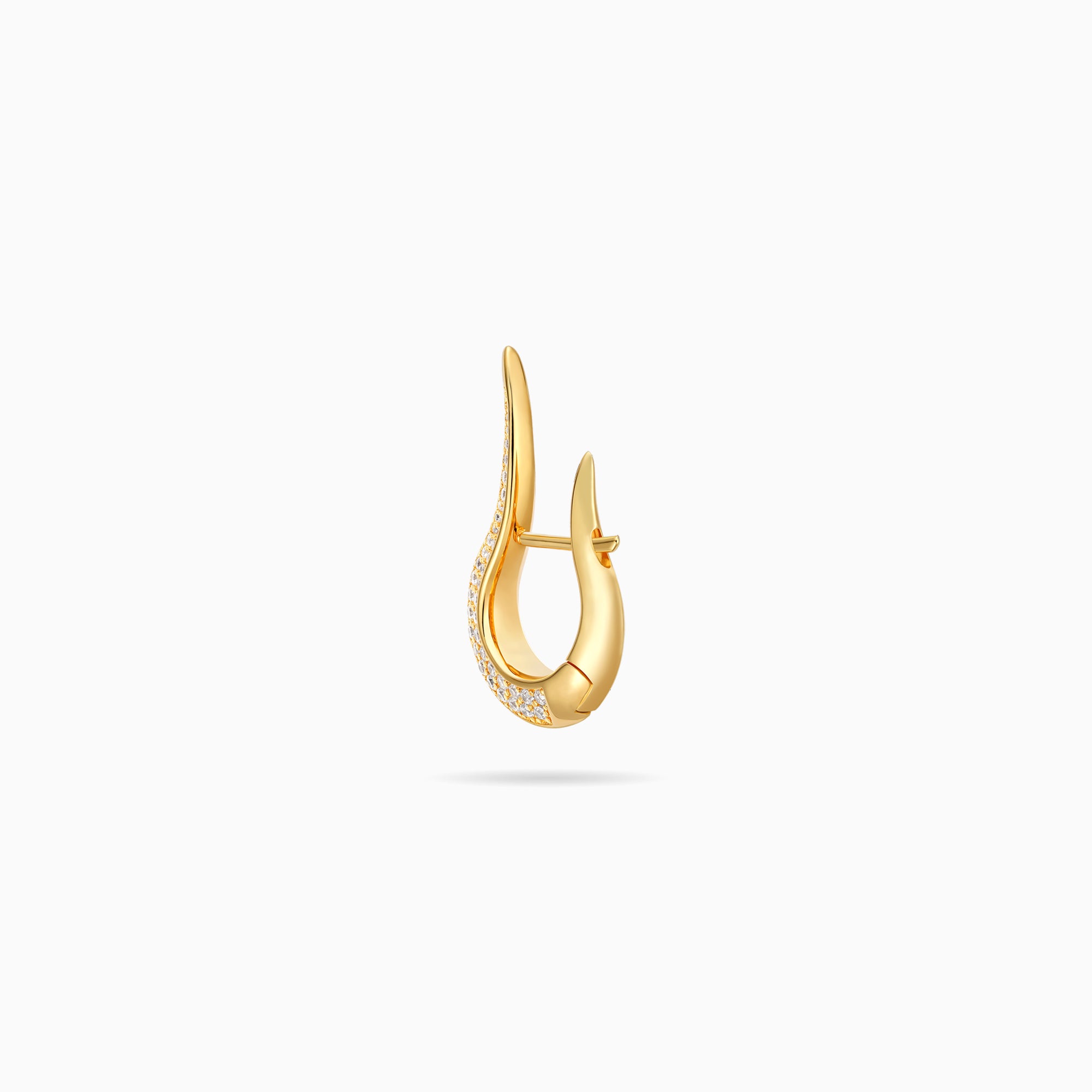 Splash Waterdrop Earrings