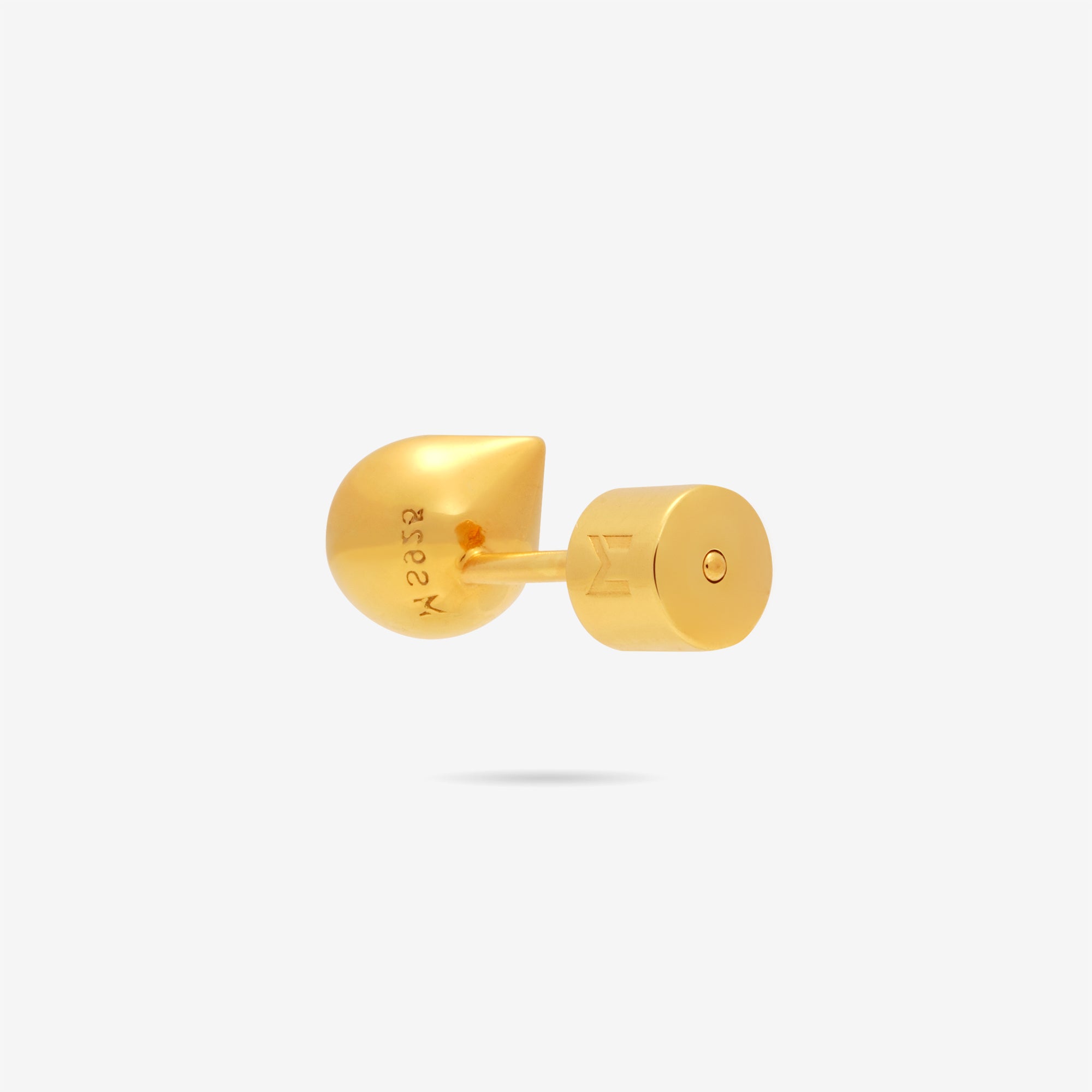 Waterdrop Bud Stud Earrings