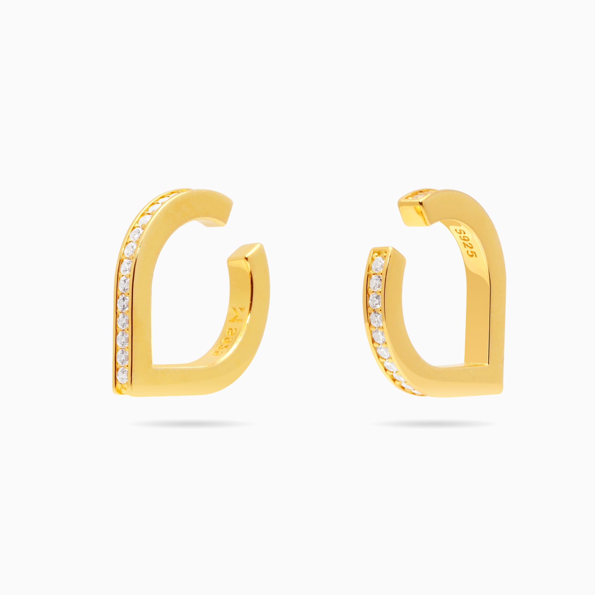 Waterdrop Ear Cuff