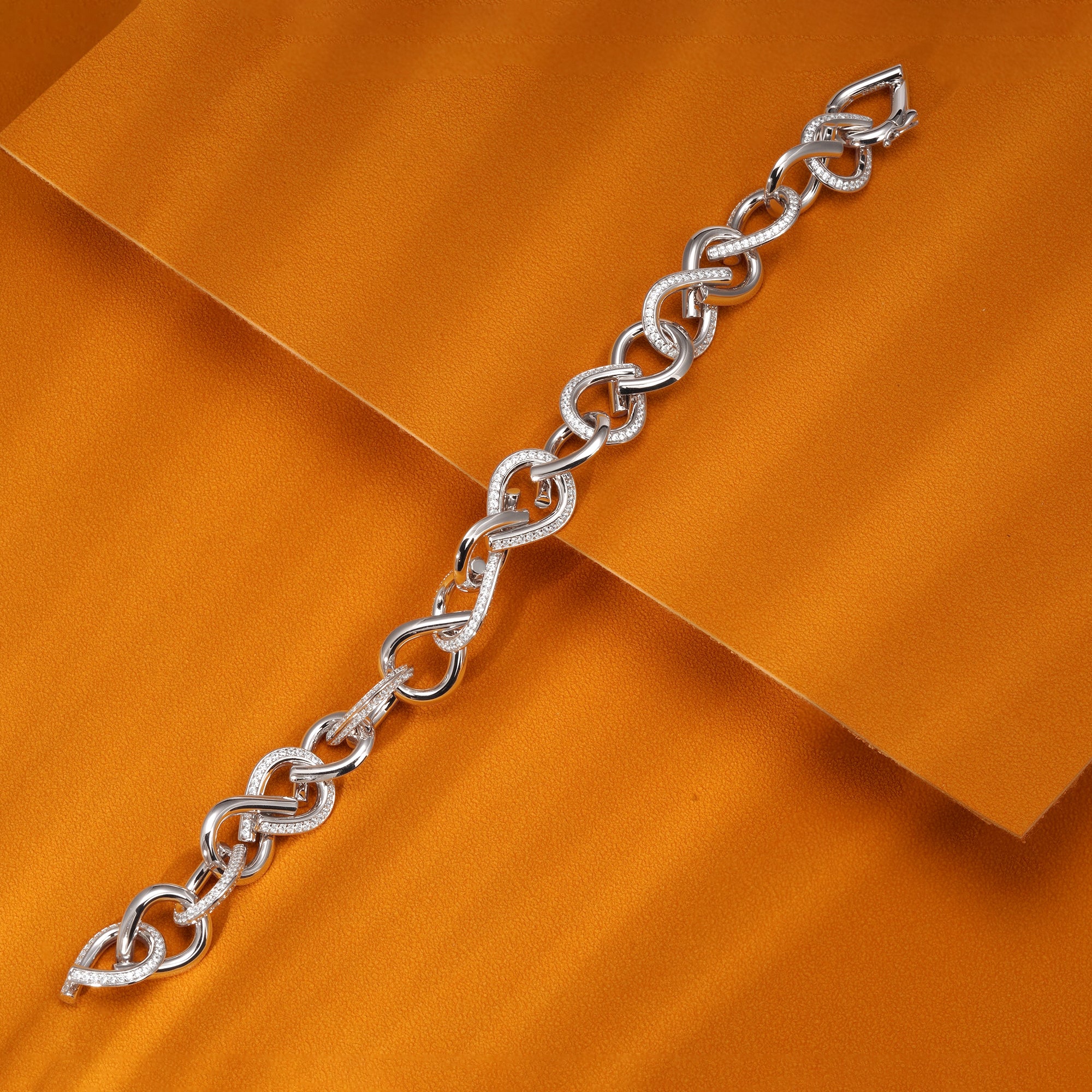 Waterdrop Link Bracelet