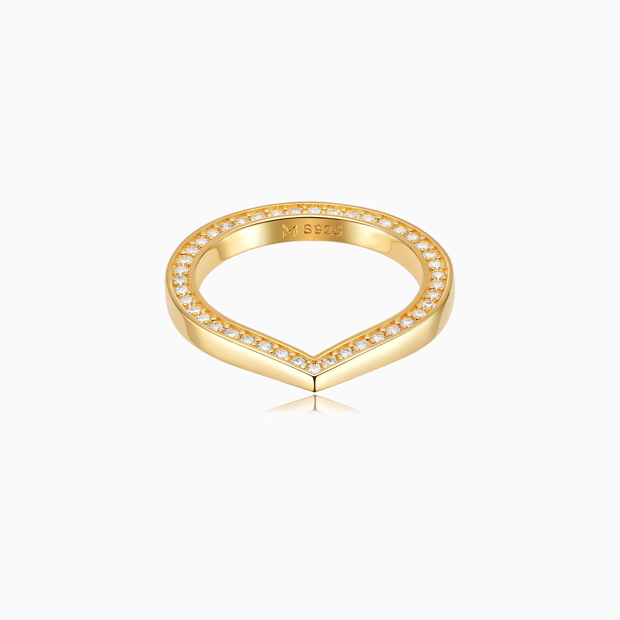 Waterdrop Ring