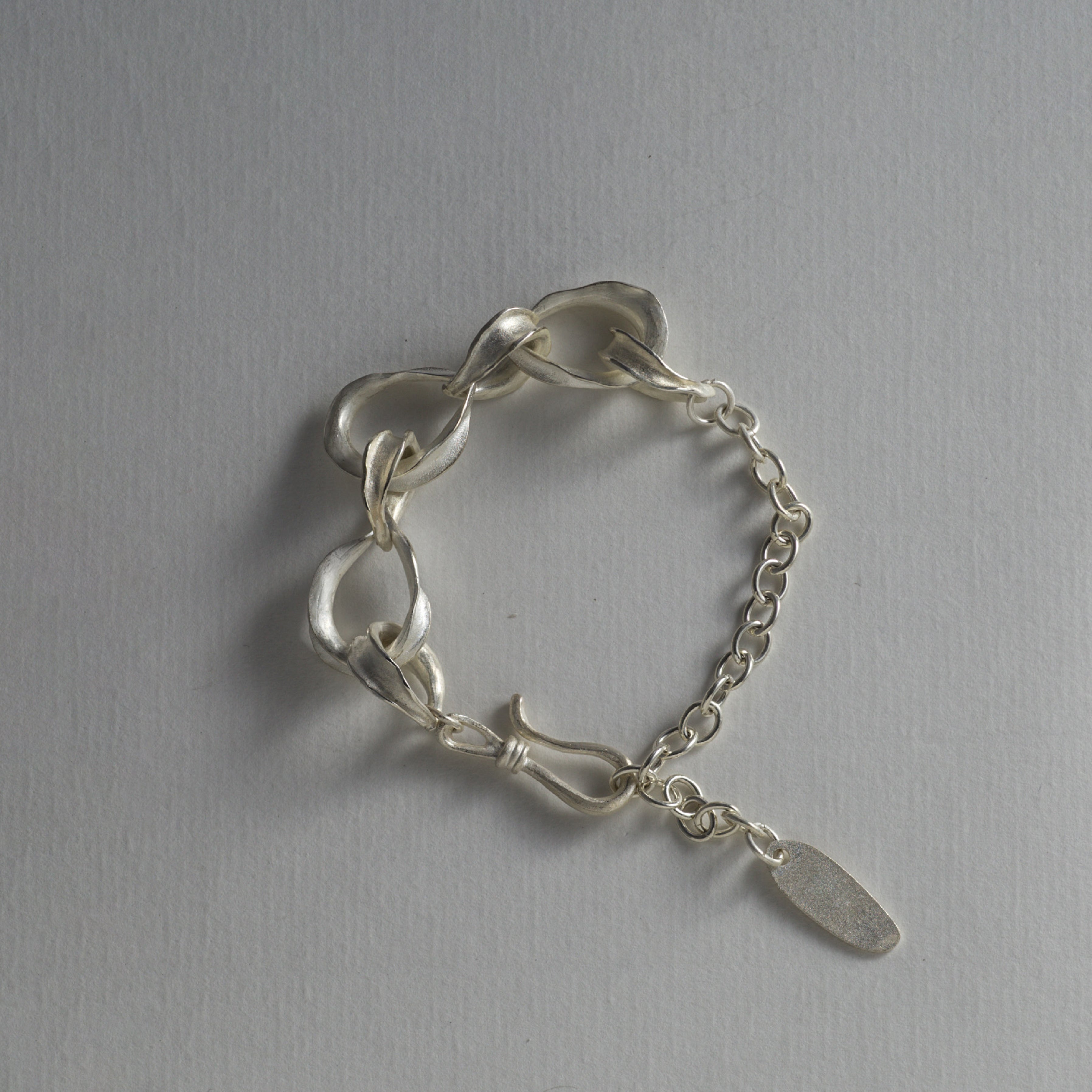 Orchid Bracelet