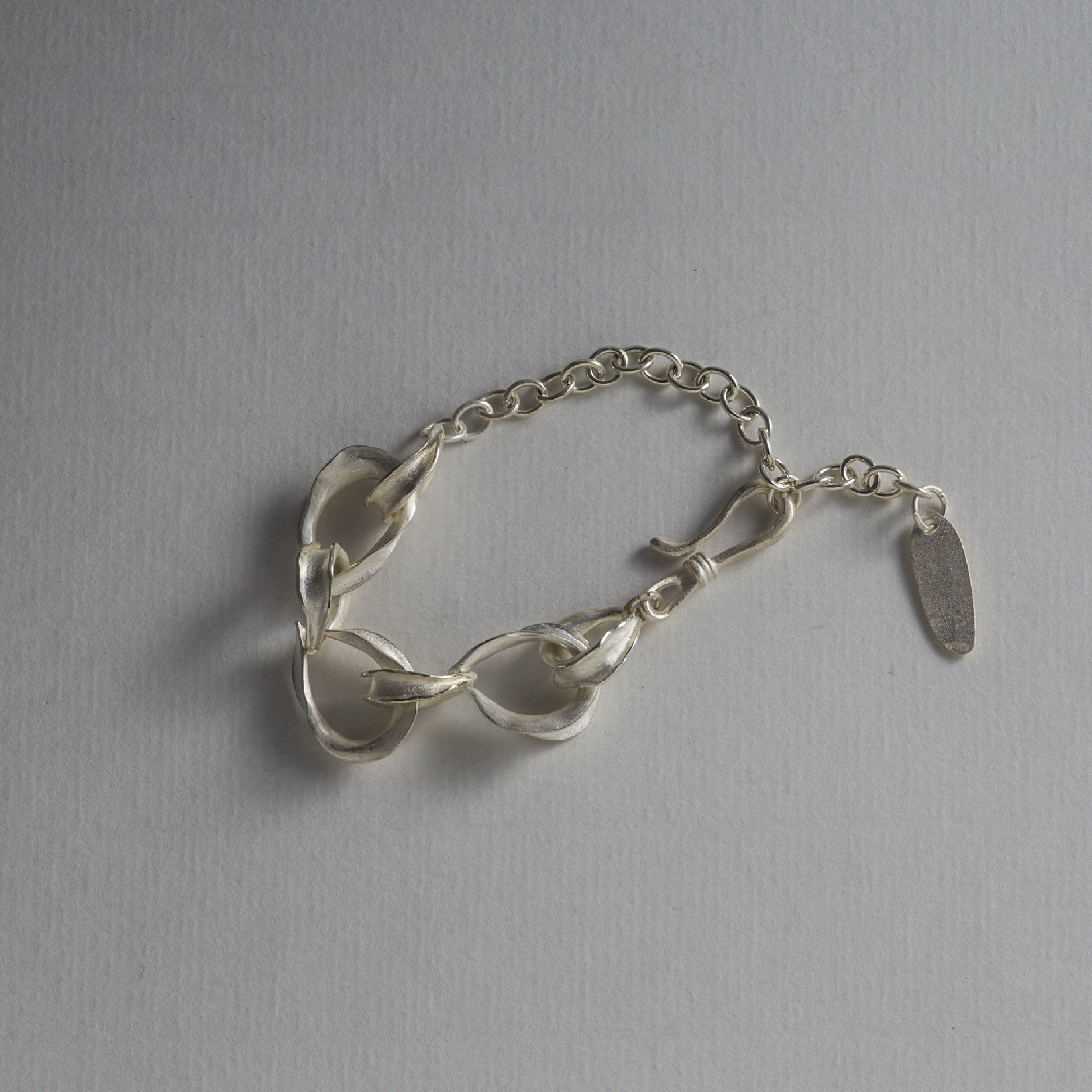Orchid Bracelet