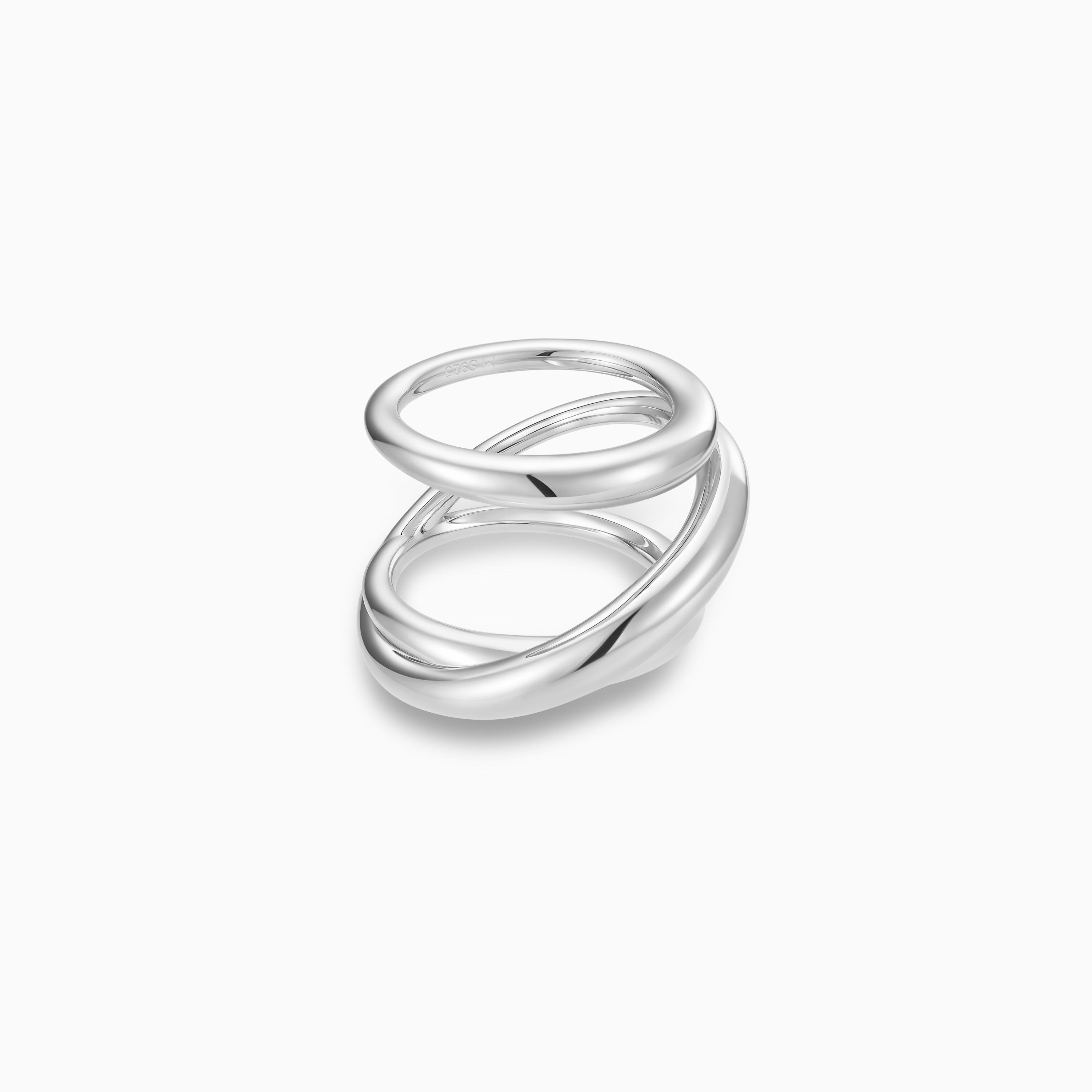 Whirlwind Ring