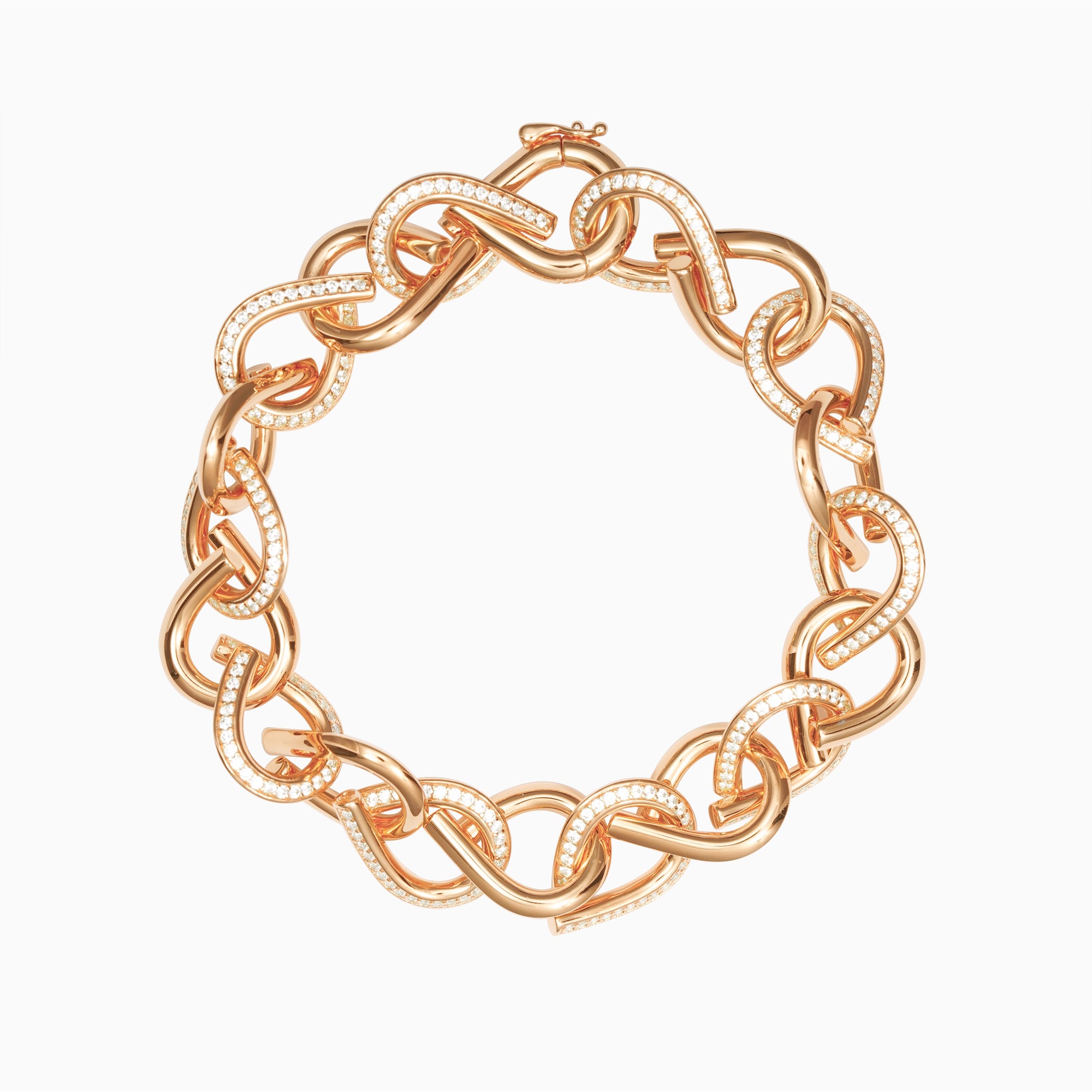 Waterdrop Link Bracelet