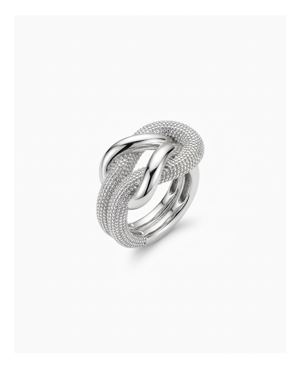 Dotted Knot Ring