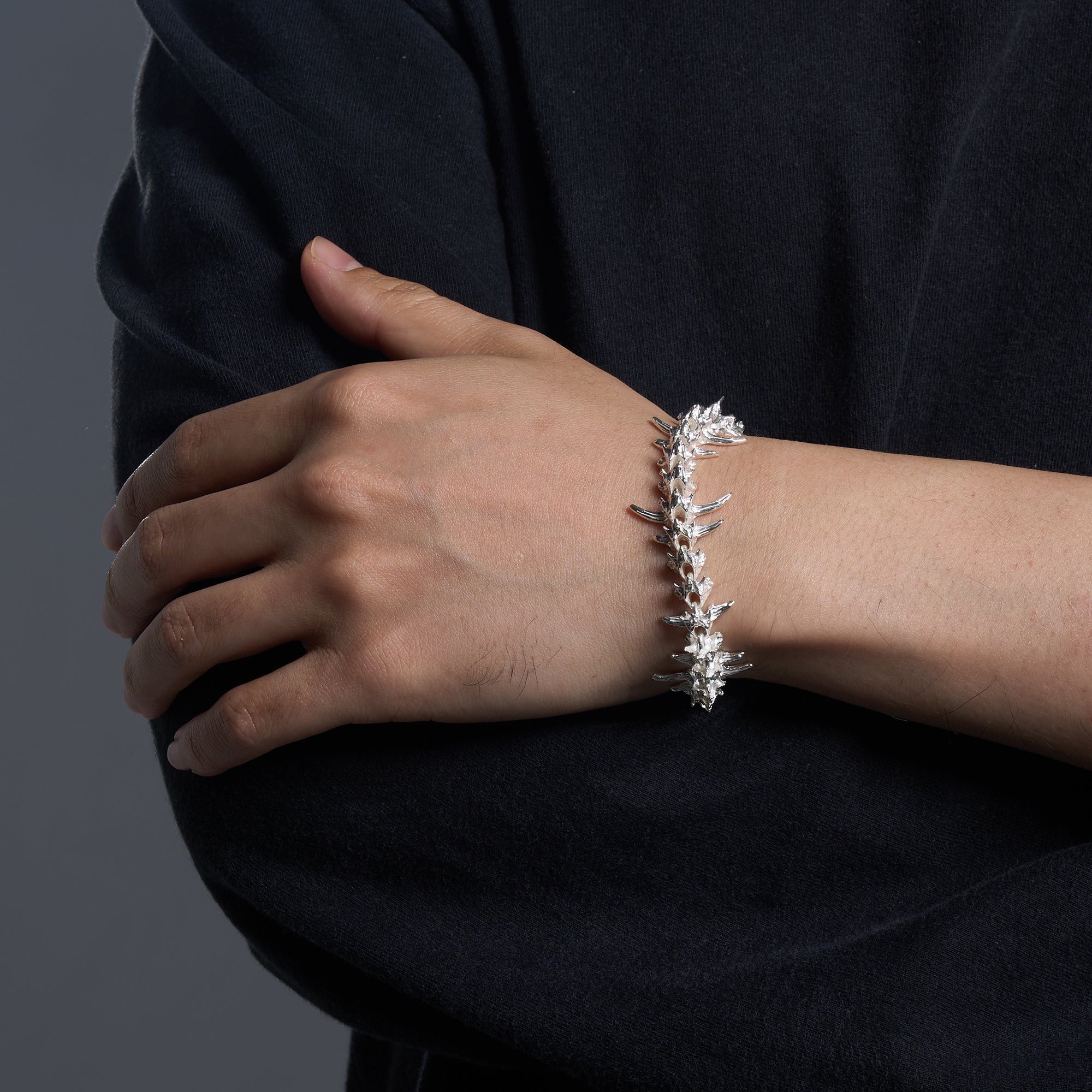 Organica Vertebrae Bracelet